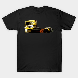 truck racing T-Shirt